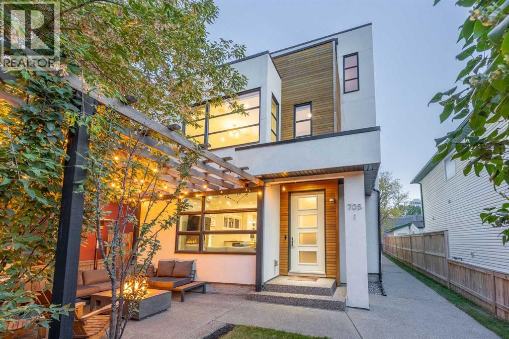 1, 705 Mcdougall Road Ne, Calgary, Alberta  T2E 4Z9 - Photo 2 - A2277500