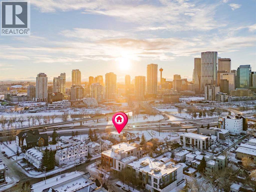 1, 705 Mcdougall Road Ne, Calgary, Alberta  T2E 4Z9 - Photo 7 - A2277500