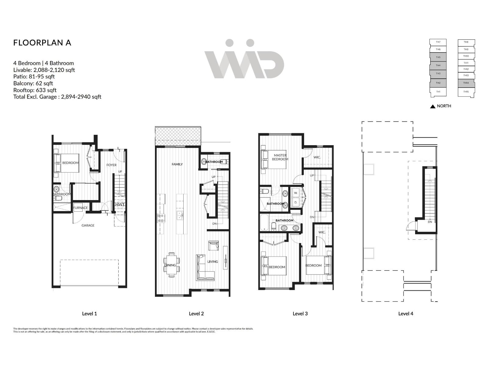 3 19667 55a Avenue, Langley, British Columbia  V3A 3X1 - Photo 40 - R3084007