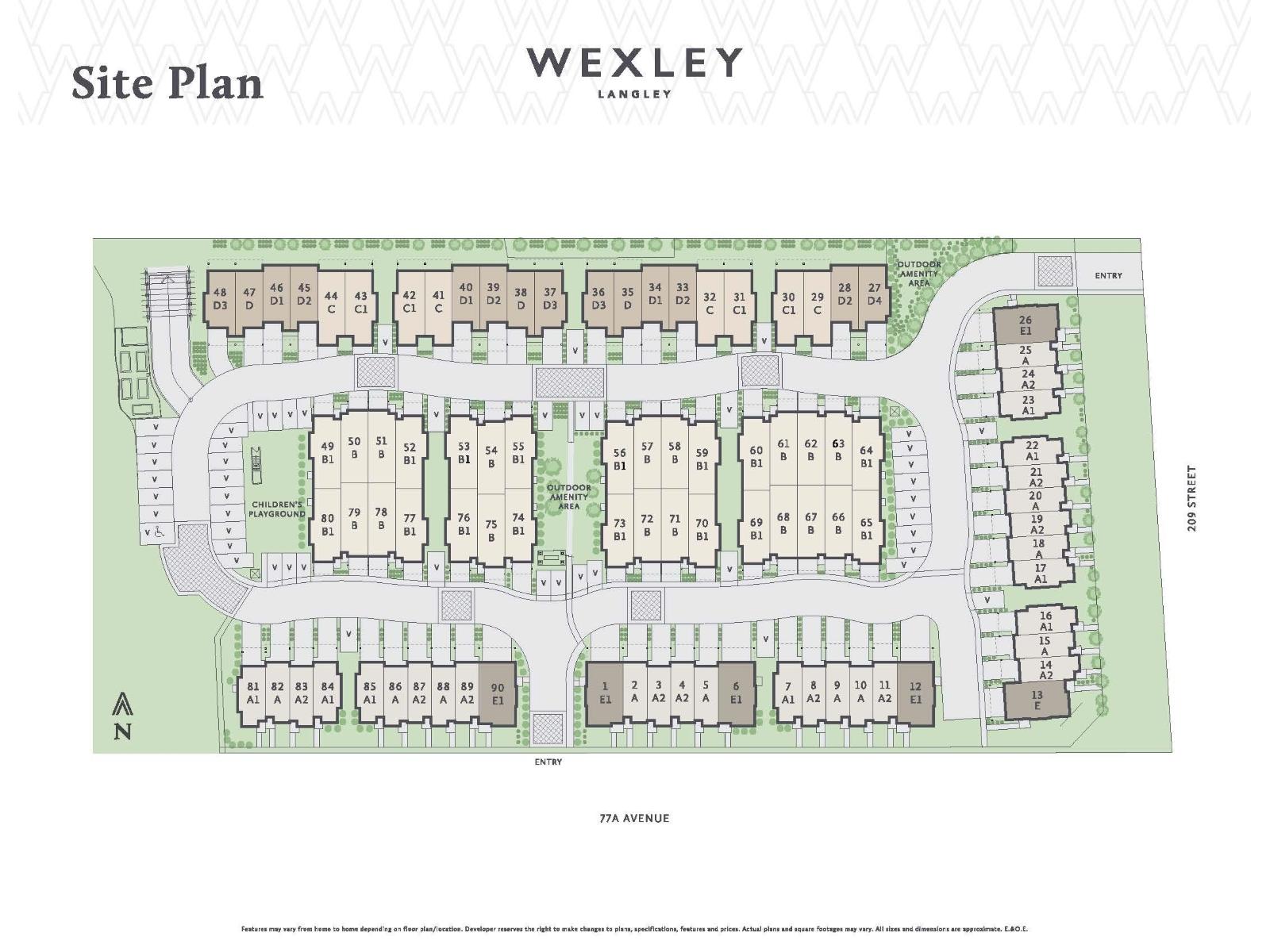 5 20857 77a Avenue, Langley, British Columbia  V2Y 0W7 - Photo 35 - R3084090