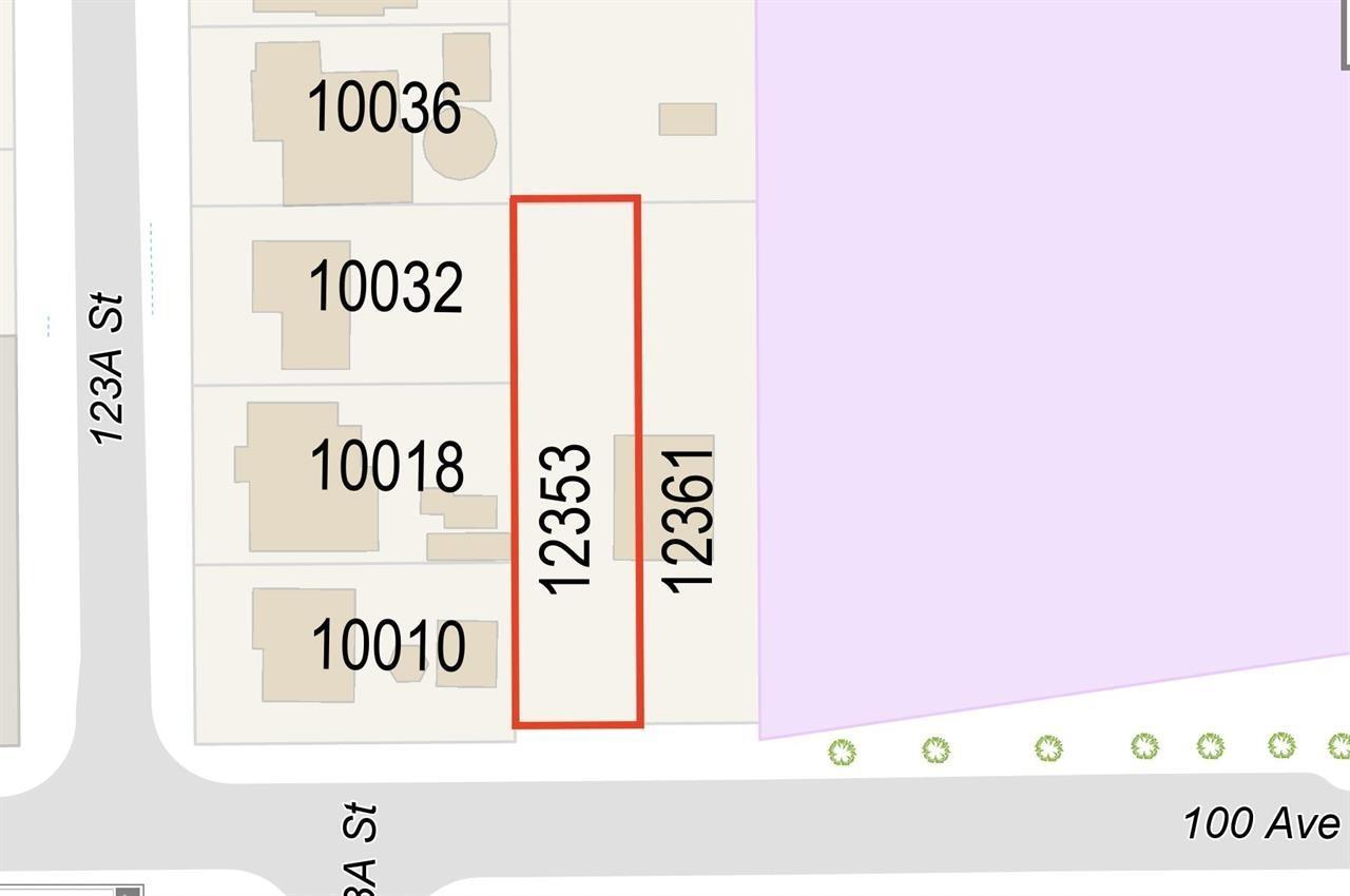 12353 100 Avenue, Surrey, British Columbia  V3V 2X2 - Photo 1 - R3084005