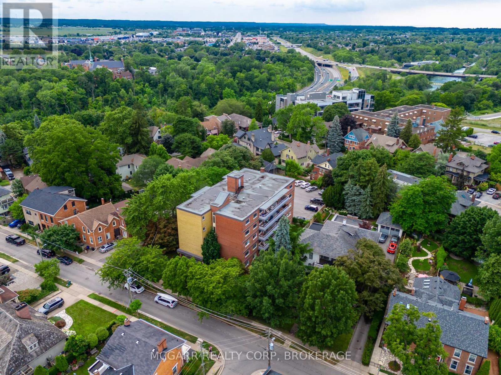 503 - 14 Norris Place, St. Catharines, Ontario  L2R 2W8 - Photo 3 - X12736872