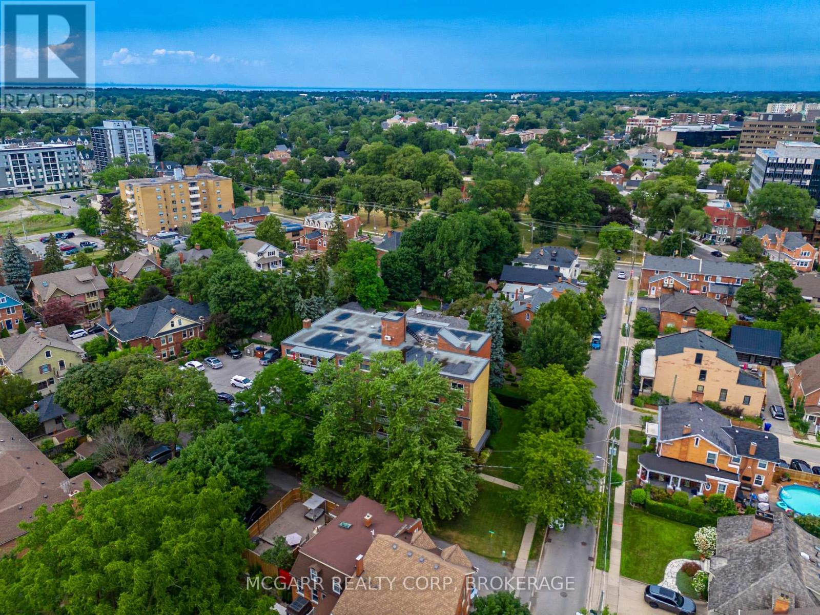 503 - 14 Norris Place, St. Catharines, Ontario  L2R 2W8 - Photo 34 - X12736872