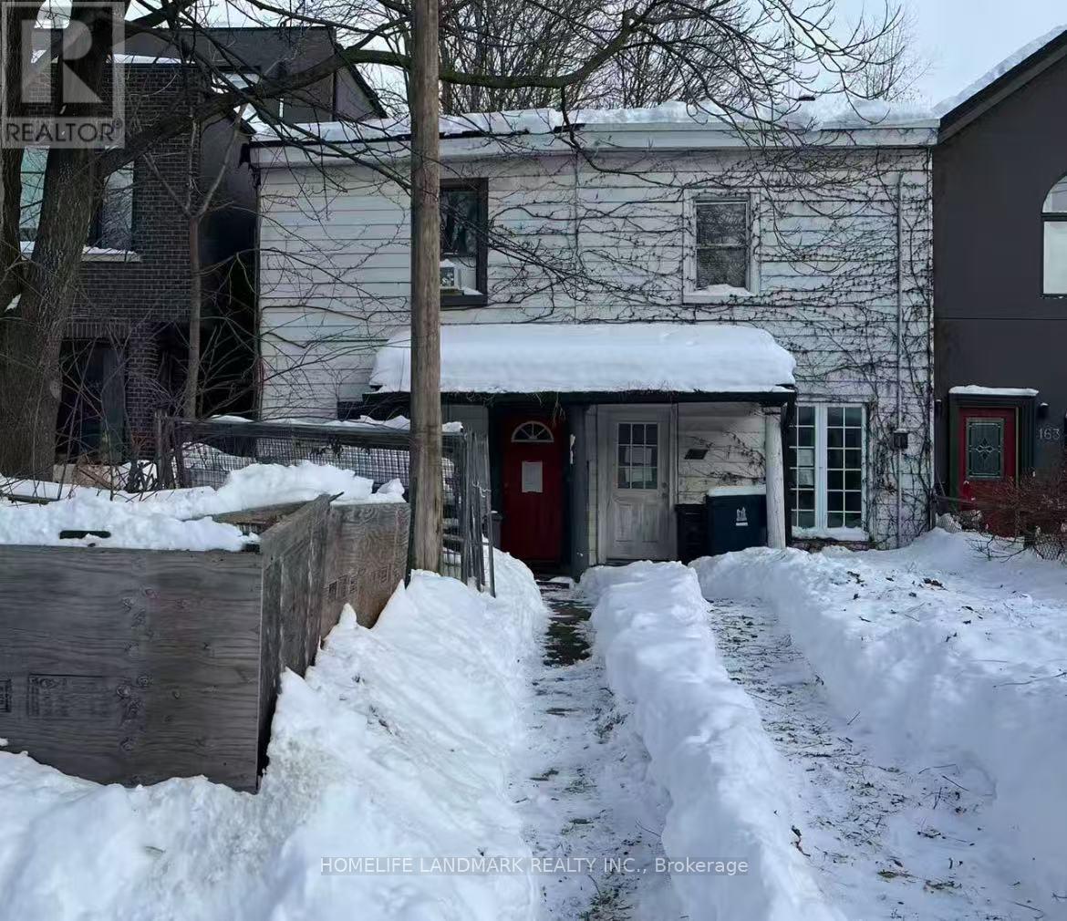 167 Booth Avenue, Toronto, Ontario  M4M 2M5 - Photo 1 - E12736420