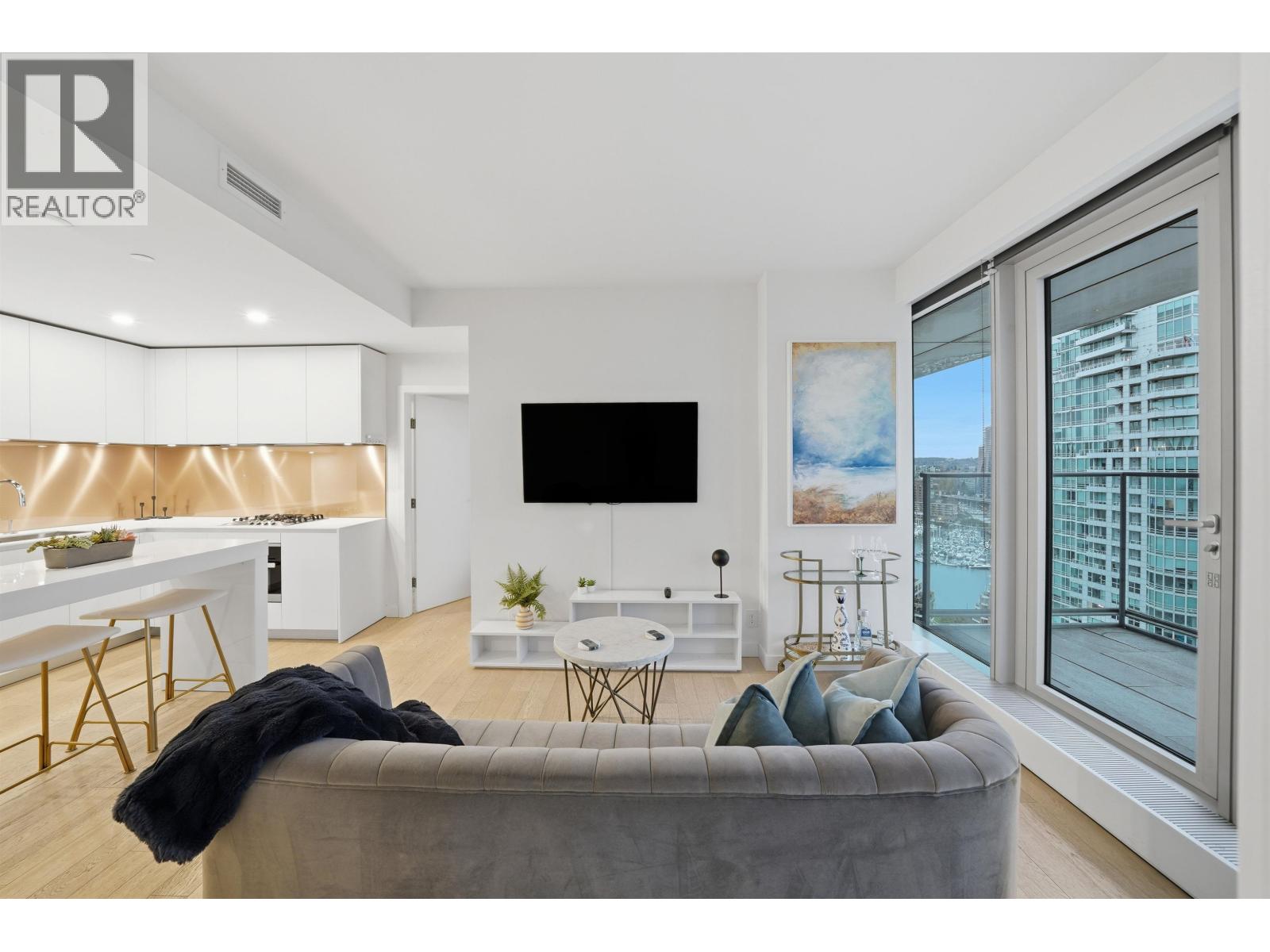 2506 1480 Howe Street, Vancouver, British Columbia  V6Z 0G5 - Photo 4 - R3084083