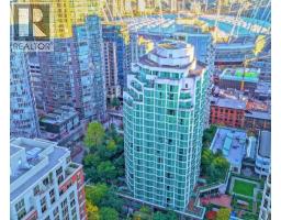 1810 838 HAMILTON STREET, Vancouver, British Columbia