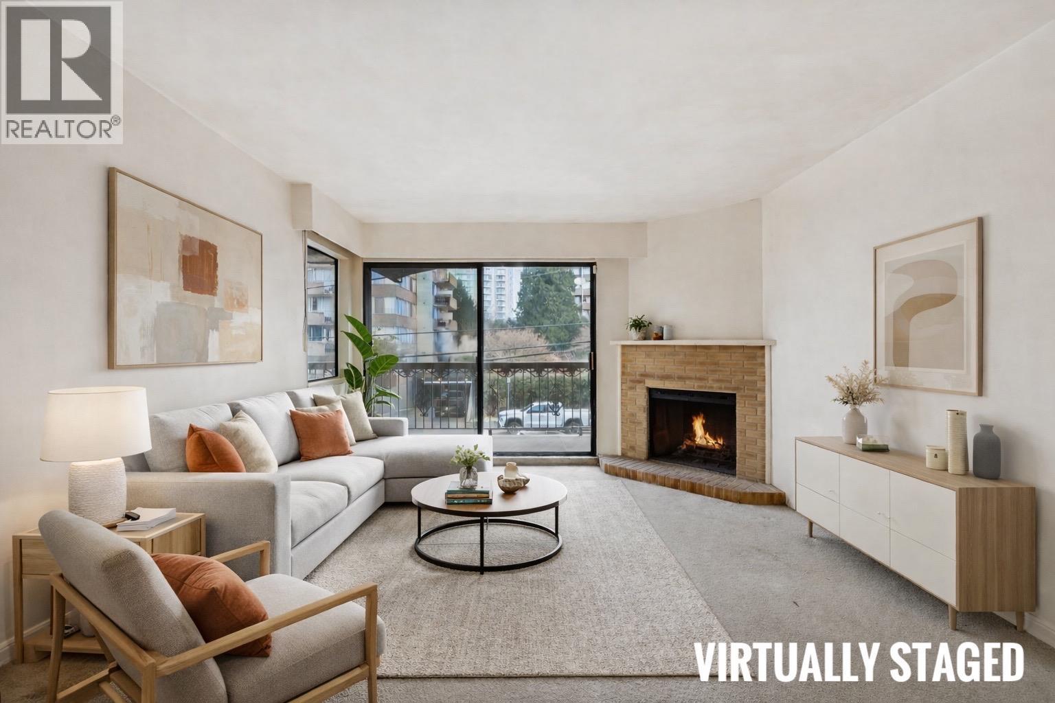 205 707 HAMILTON STREET, New Westminster, British Columbia