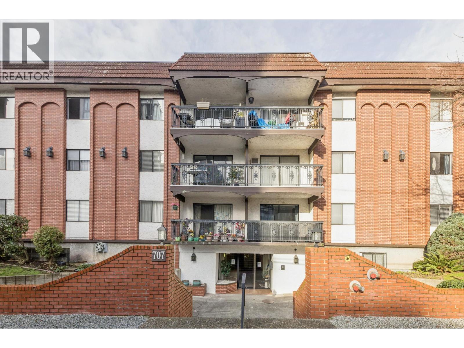 205 707 Hamilton Street, New Westminster, British Columbia  V3M 2M7 - Photo 34 - R3084169