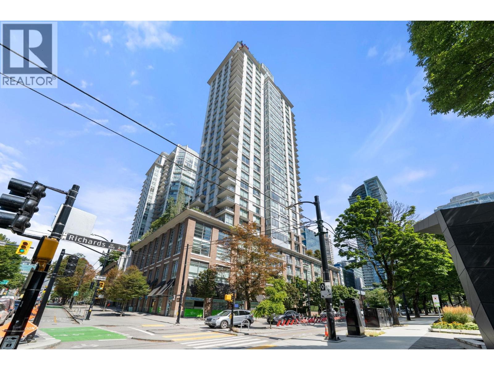 2106 535 Smithe Street, Vancouver, British Columbia  V6B 0H2 - Photo 1 - R3084212