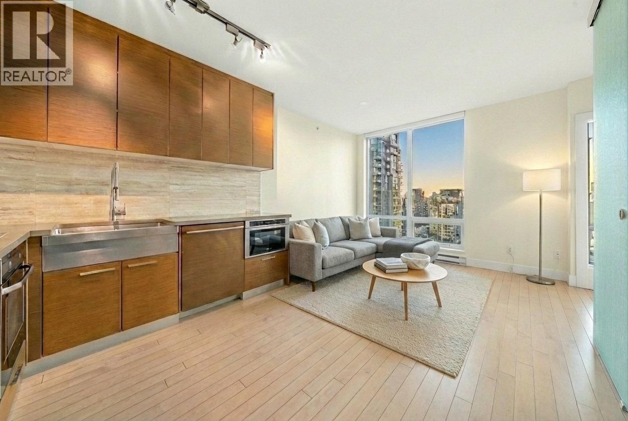 2106 535 Smithe Street, Vancouver, British Columbia  V6B 0H2 - Photo 2 - R3084212