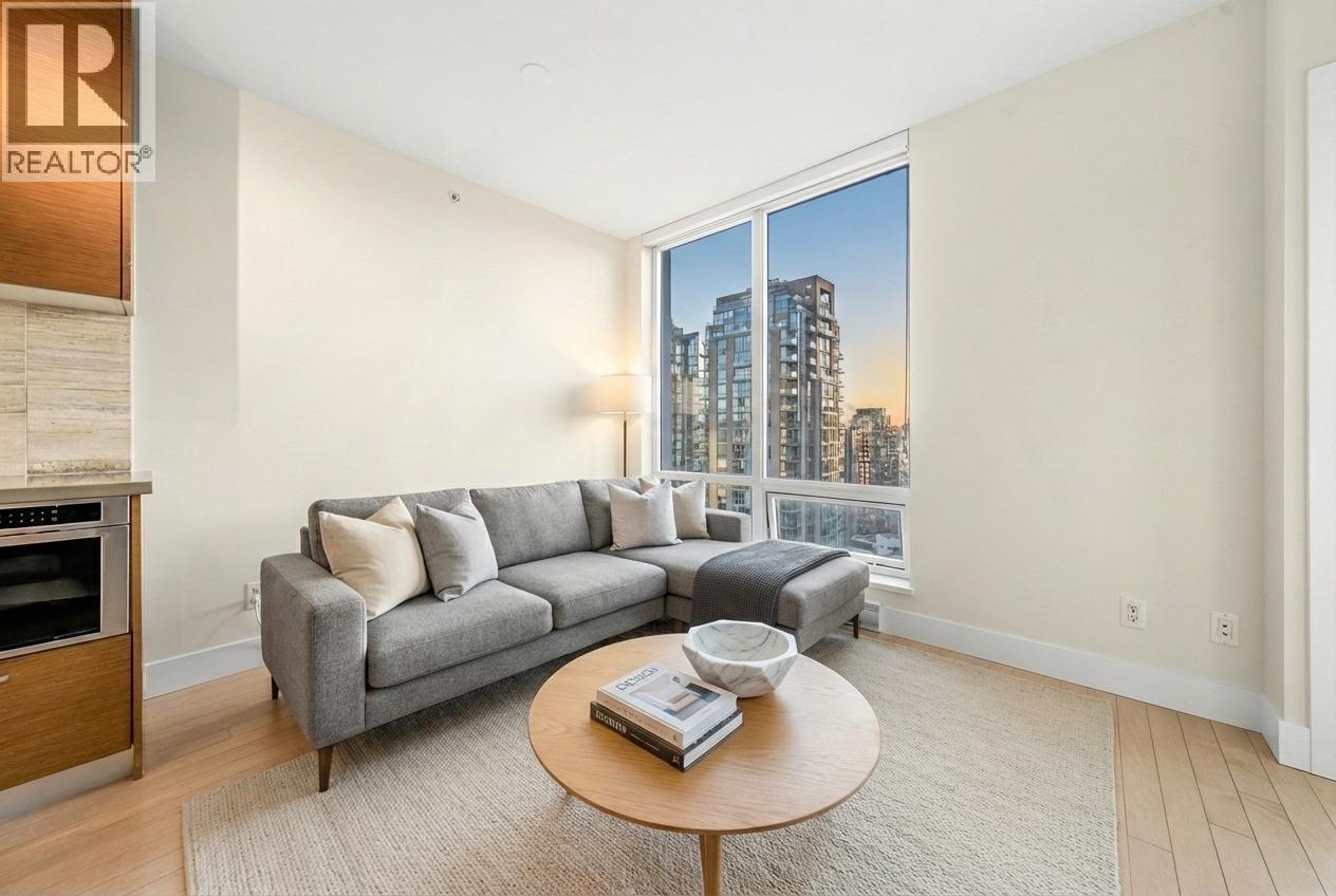 2106 535 Smithe Street, Vancouver, British Columbia  V6B 0H2 - Photo 3 - R3084212