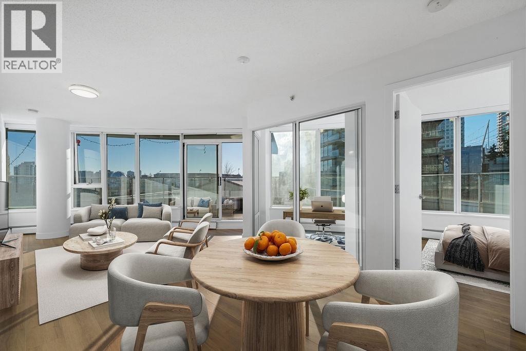 602 58 Keefer Place, Vancouver, British Columbia V6B 0B8 - Photo 4 - R3084216