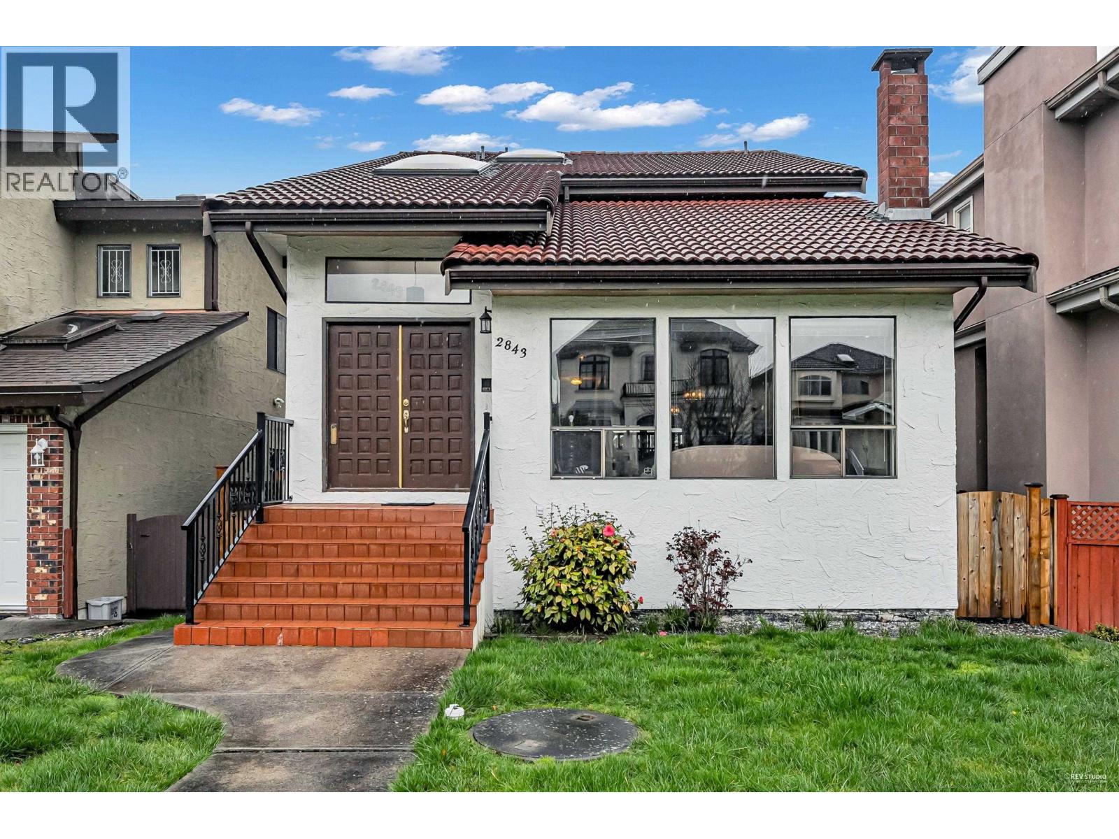 2843 W 22nd Avenue, Vancouver, British Columbia  V6L 1M7 - Photo 1 - R3084120