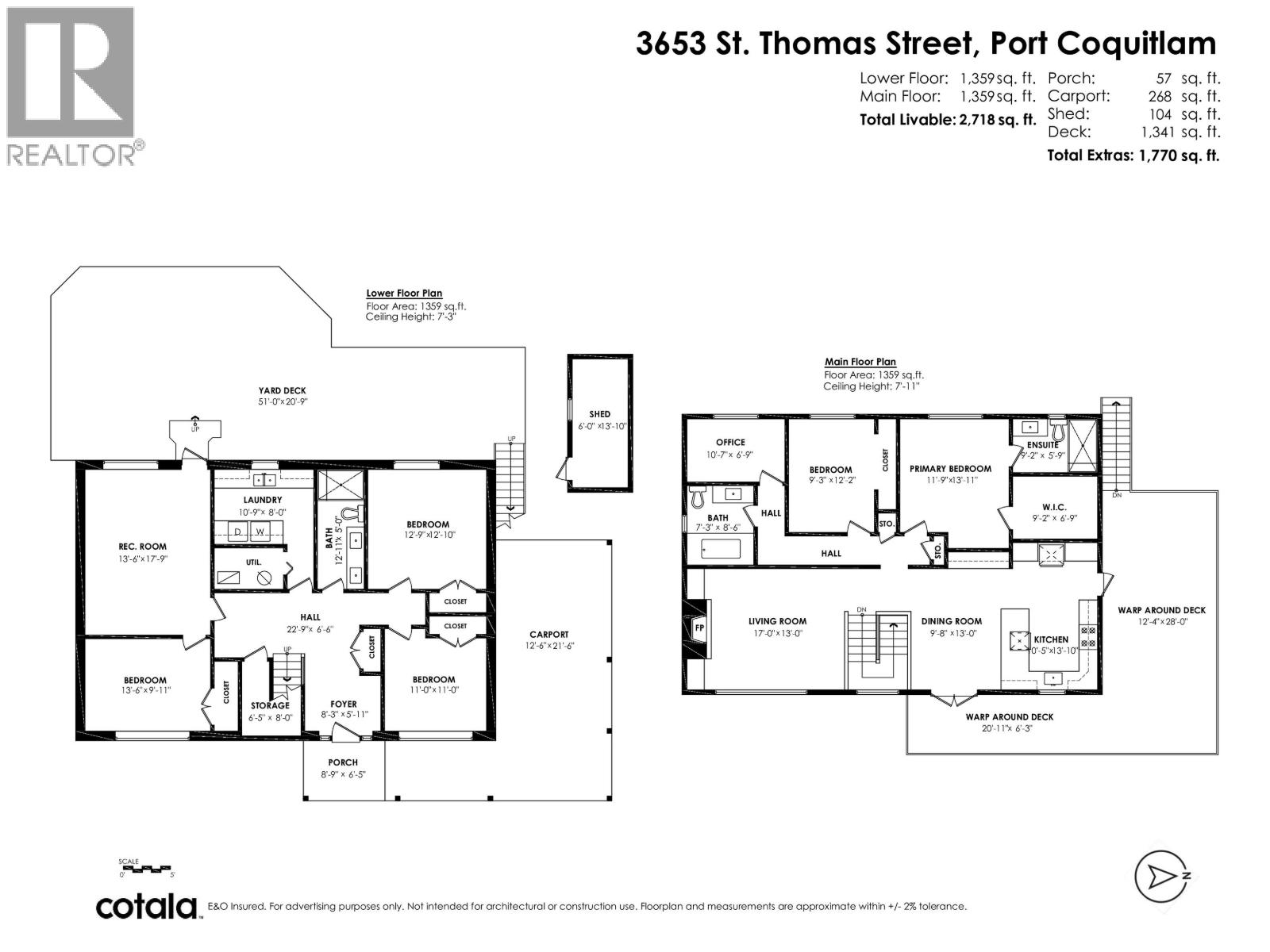 3653 St. Thomas Street, Port Coquitlam, British Columbia  V3B 2Y9 - Photo 40 - R3084255