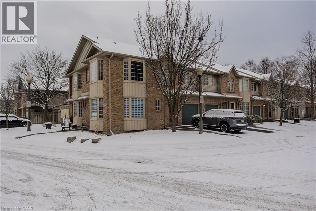 3333 NEW Street Unit# 53, Burlington, Ontario