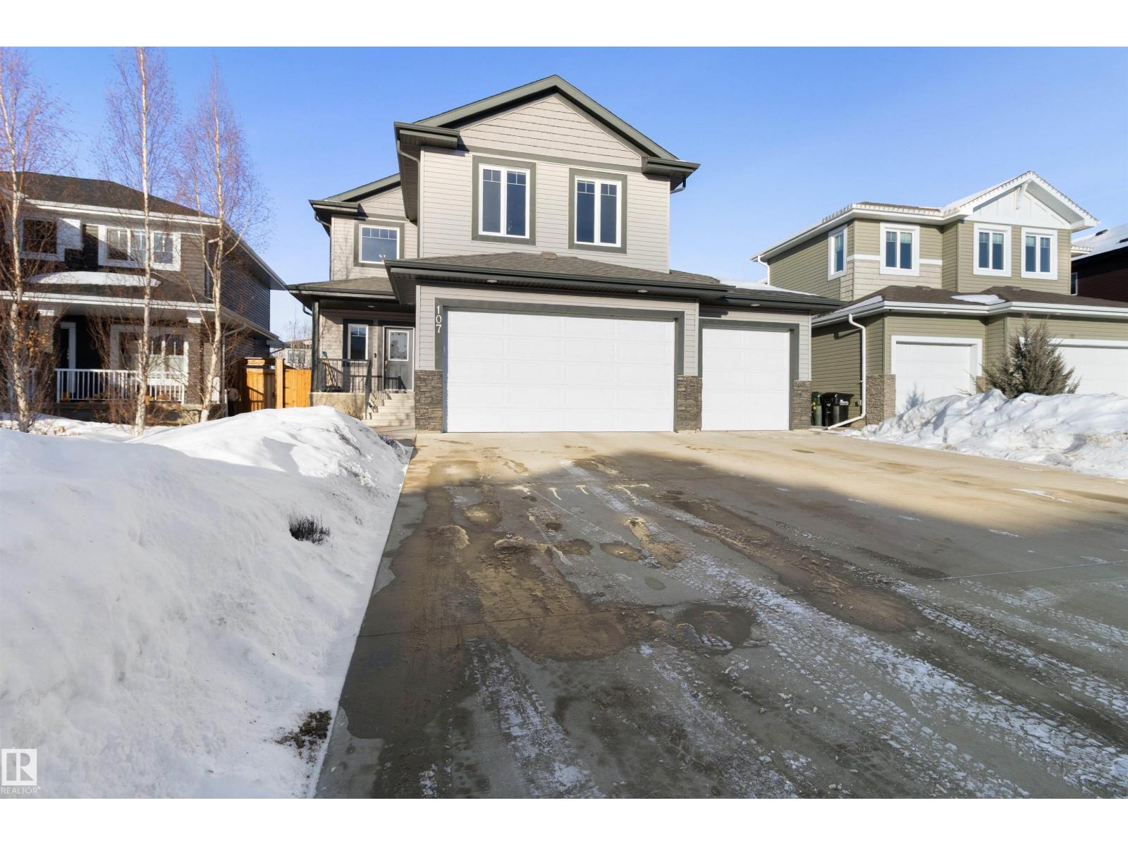 107 CRESTHAVEN GV, Ardrossan, Alberta