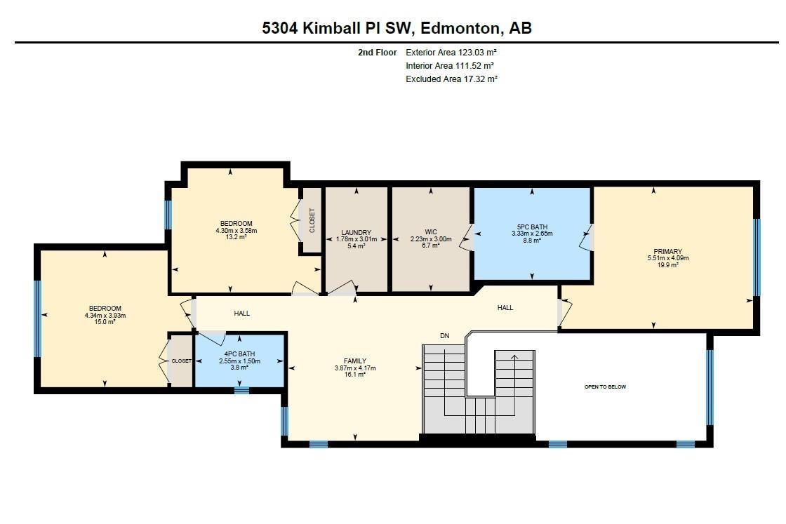 5304 Kimball Pl Sw, Edmonton, Alberta  T6W 5E6 - Photo 64 - E4471310