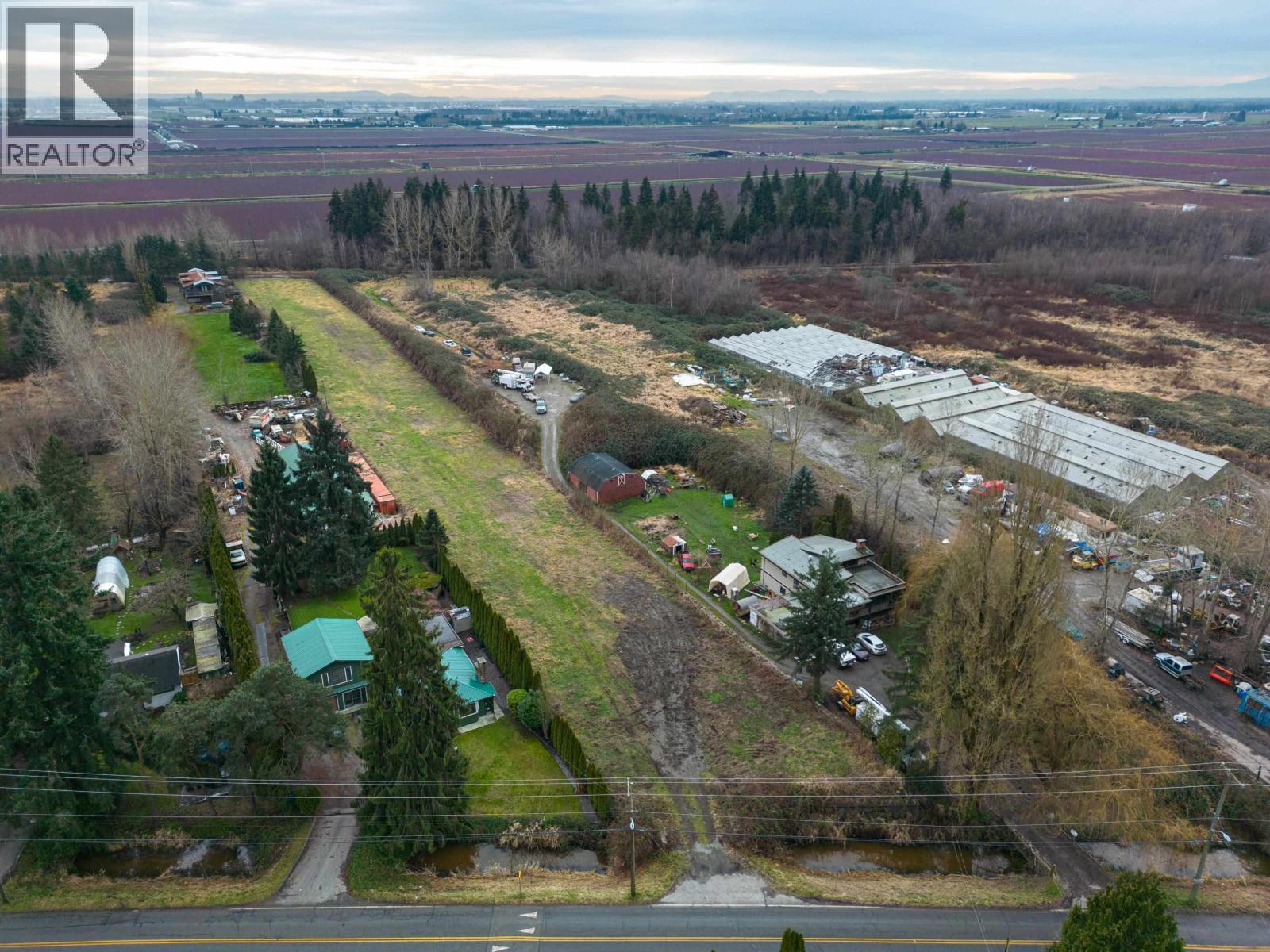 18700 RIVER ROAD, Richmond, British Columbia