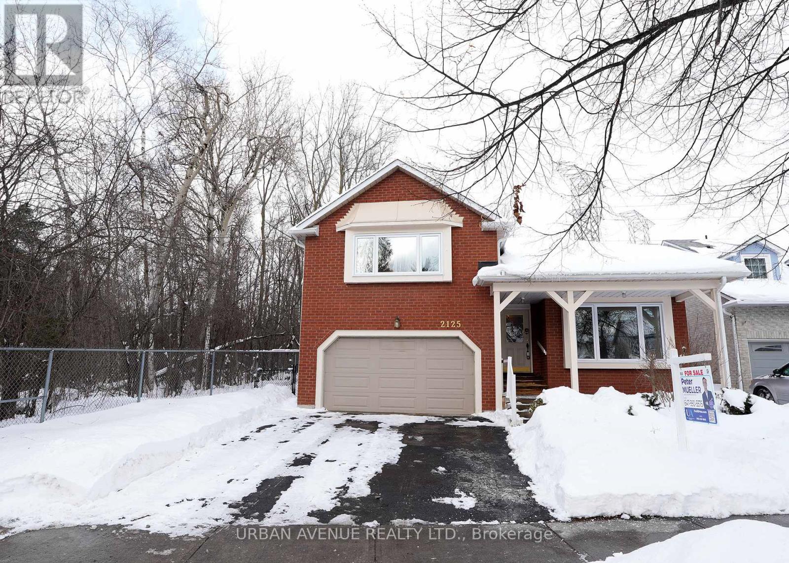 2125 LYNN HEIGHTS DRIVE, Pickering, Ontario
