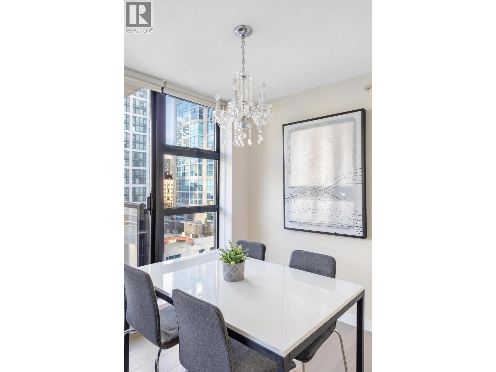 1009 1295 Richards Street, Vancouver, British Columbia  V6B 1B7 - Photo 9 - R3084118