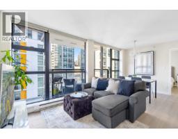 1009 1295 RICHARDS STREET, Vancouver, British Columbia