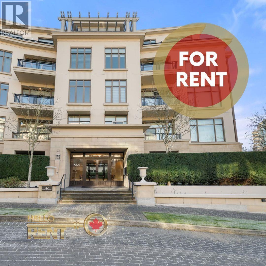 PH1 568 WATER'S EDGE CRESCENT, West Vancouver, British Columbia