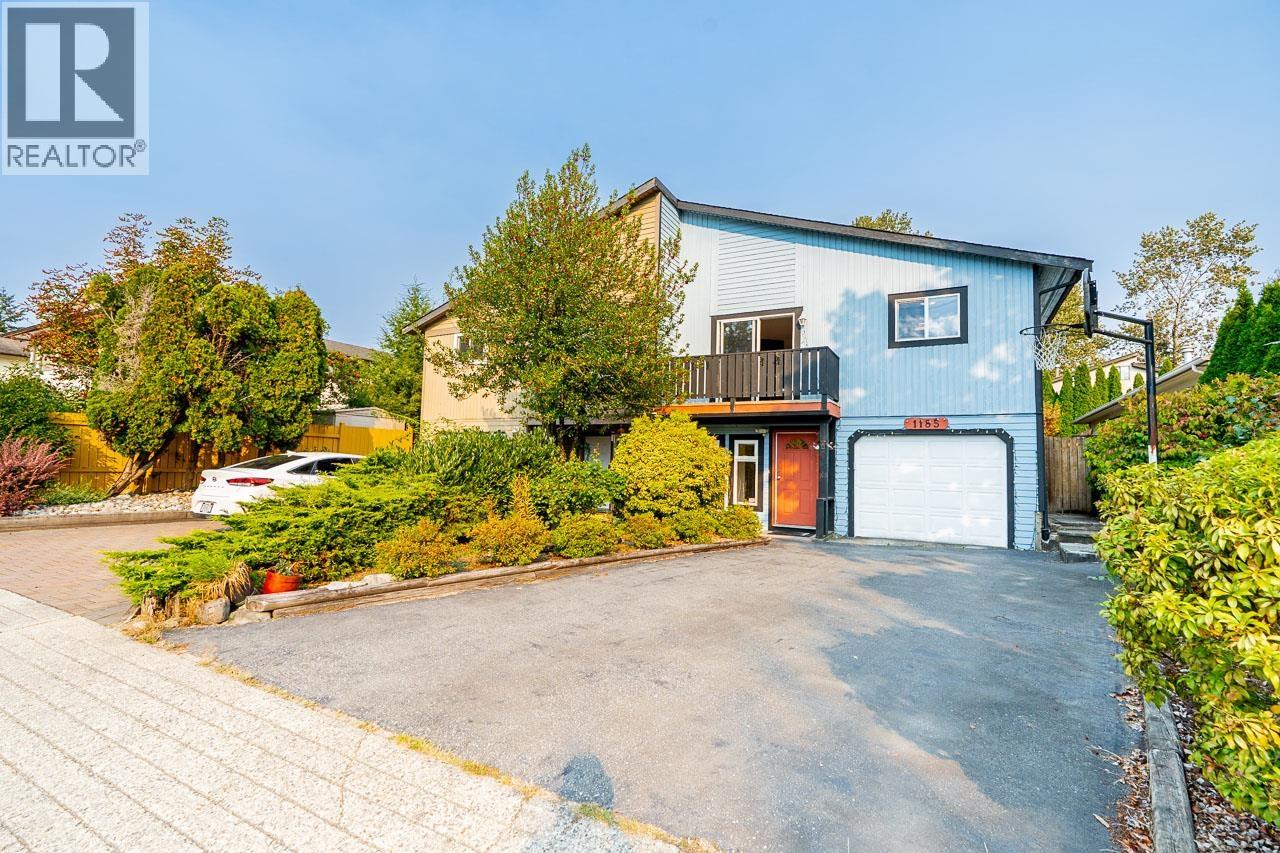 1185 Eagleridge Dr Drive, Coquitlam, British Columbia  V3E 1J8 - Photo 2 - R3083431