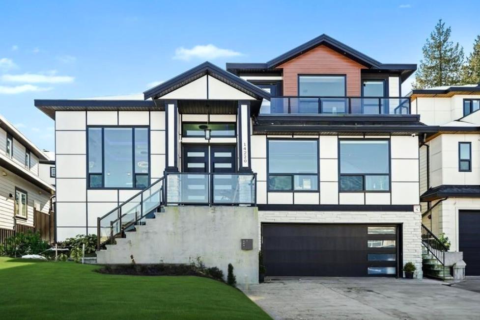 14220 114 AVENUE, Surrey, British Columbia