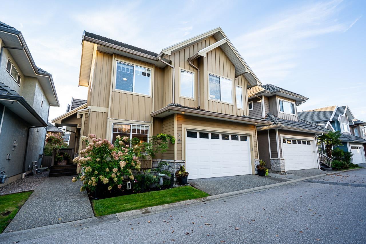 35 3363 Rosemary Heights Crescent, Surrey, British Columbia  V3Z 0X8 - Photo 2 - R3083423