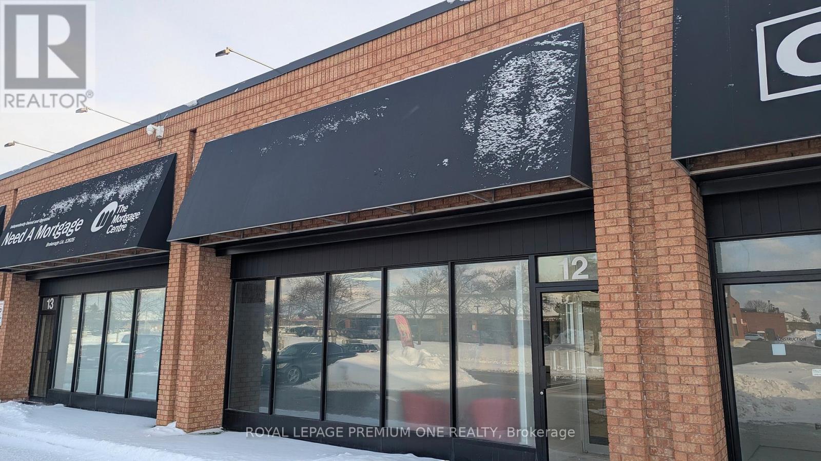 12 - 190 MARYCROFT AVENUE, Vaughan, Ontario