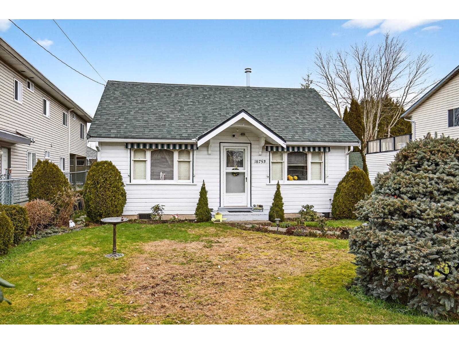 18753 60 AVENUE, Surrey, British Columbia