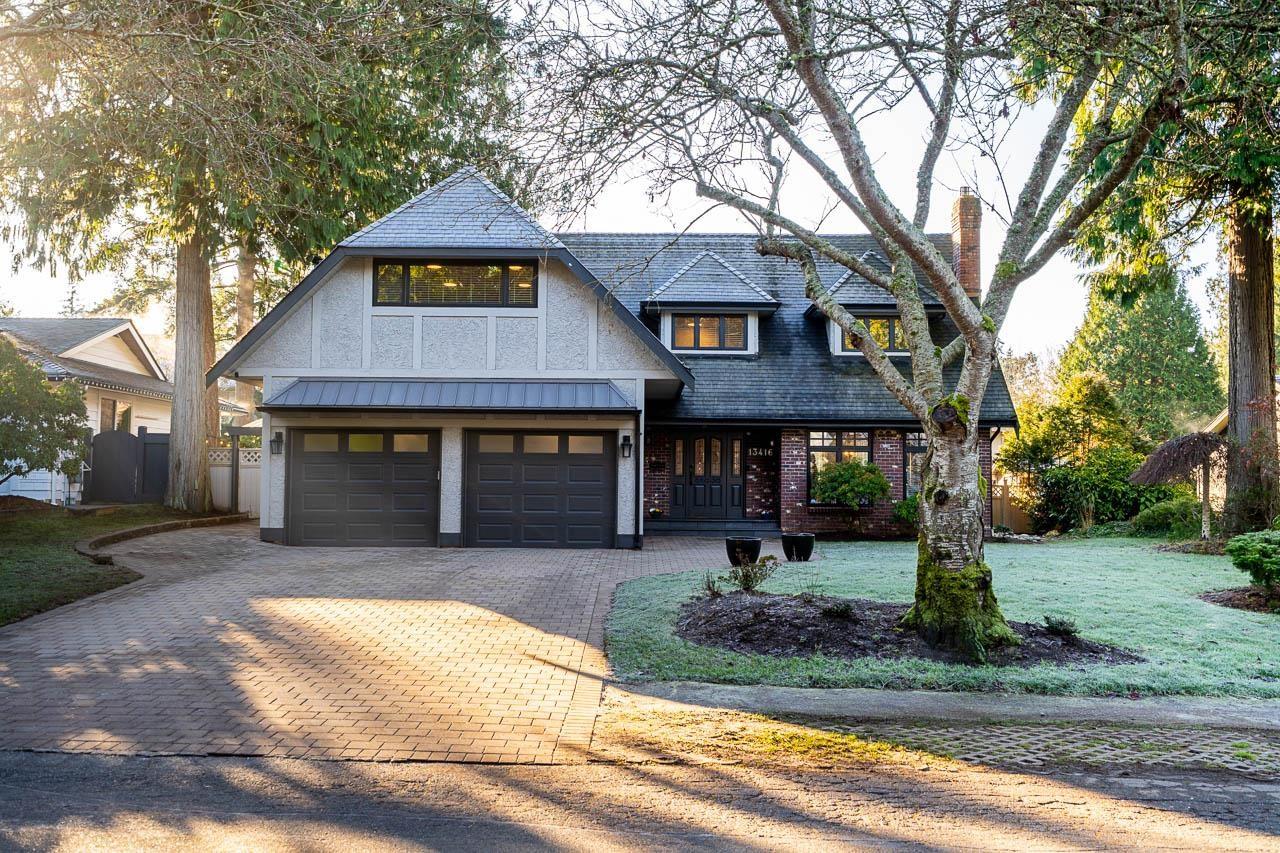 13416 17 Avenue, Surrey, British Columbia V4A 6M8 - Photo 1 - R3083838