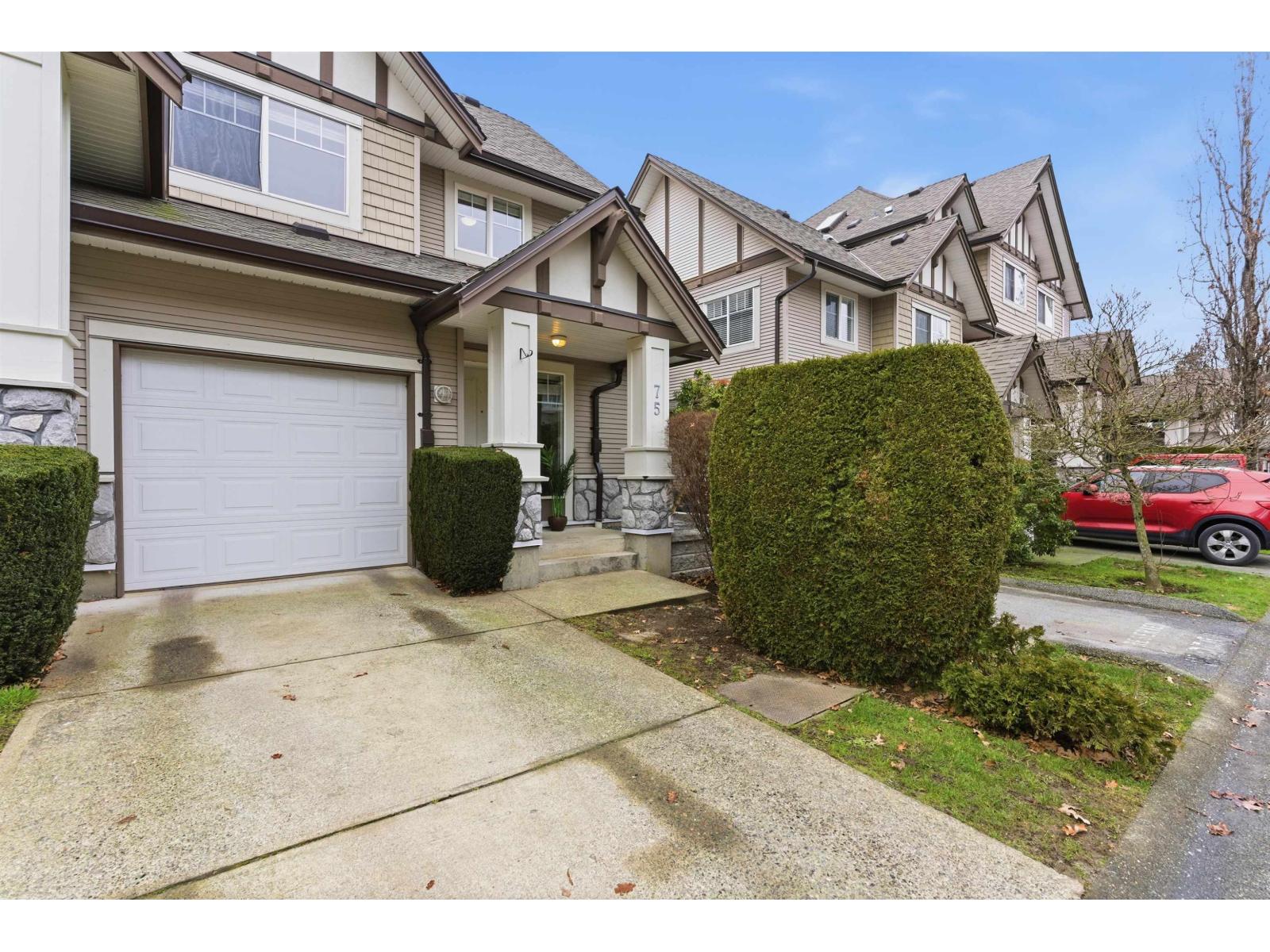 75 18221 68 AVENUE, Surrey, British Columbia