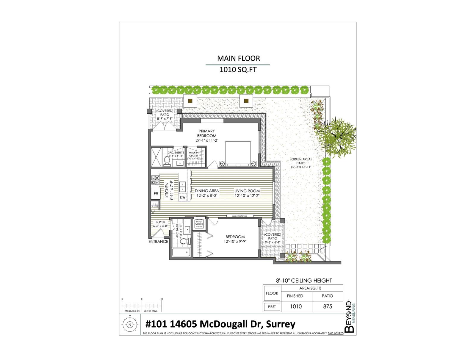 101 14605 Mcdougall Drive, Surrey, British Columbia  V4P 0G7 - Photo 25 - R3083886