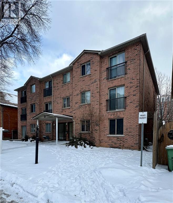 28 Victoria Avenue N Unit# 207, Hamilton, Ontario  L8L 5E1 - Photo 2 - 40801214