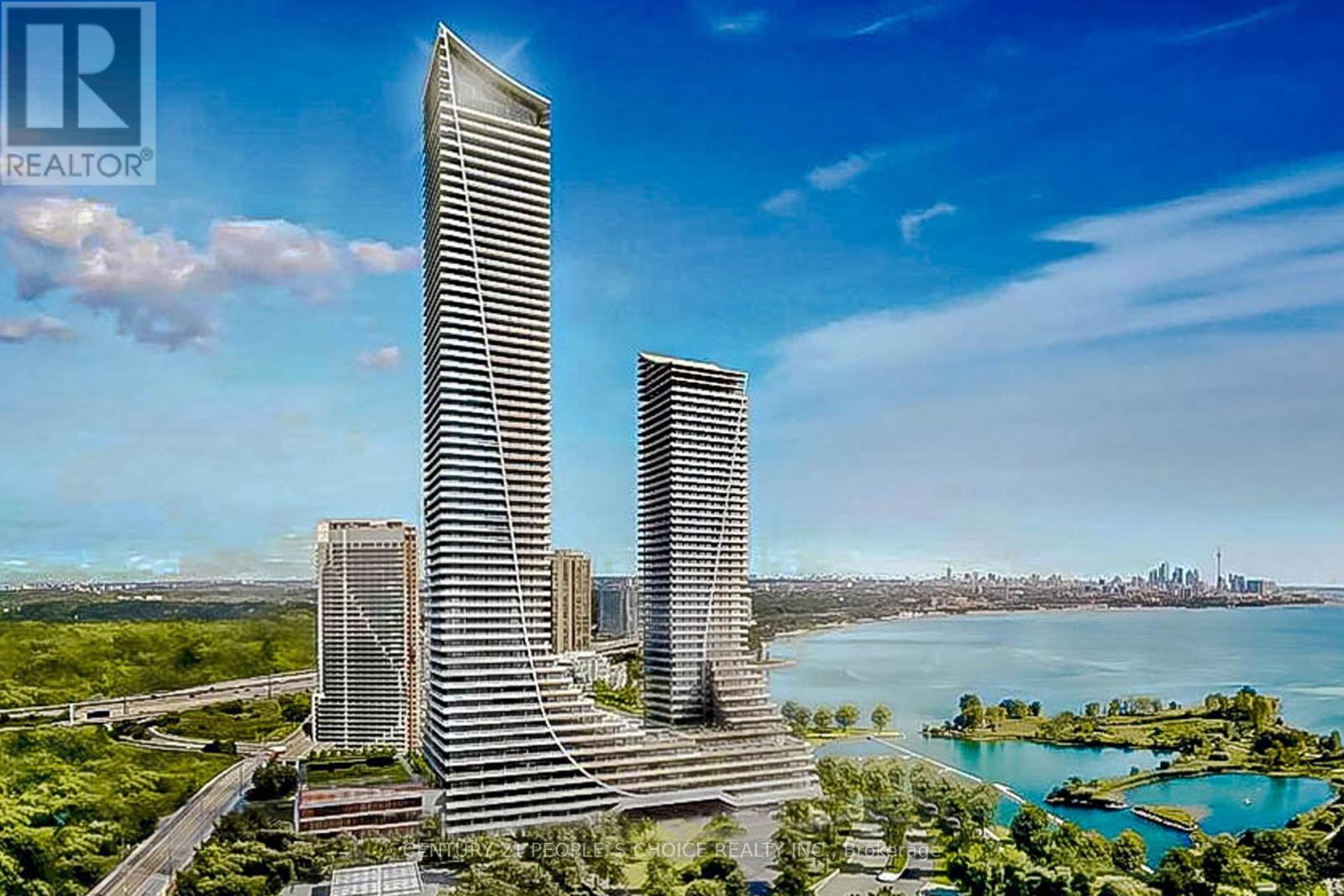 1722 - 30 SHORE BREEZE DRIVE SW, Toronto, Ontario