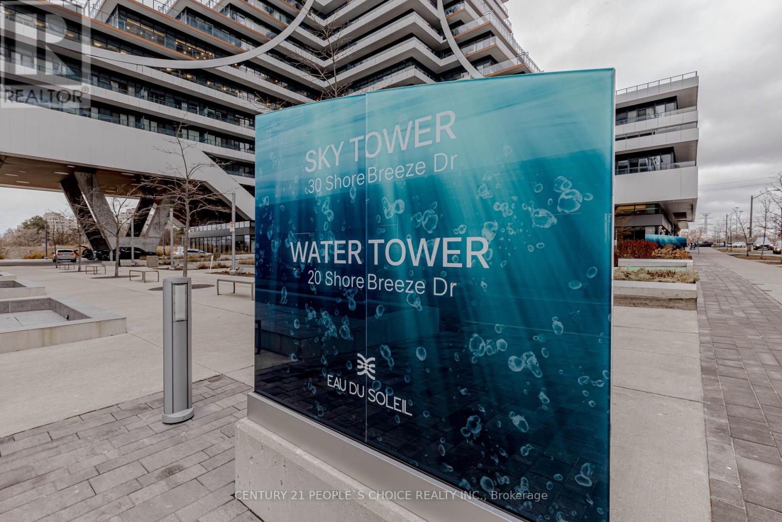 1722 - 30 Shore Breeze Drive Sw, Toronto, Ontario  M8V 0J1 - Photo 3 - W12736854