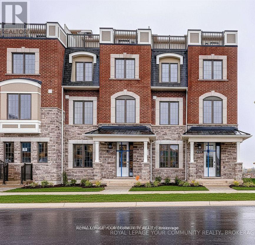 3051 - 3051 JOHN MCKAY BOULEVARD, Oakville, Ontario