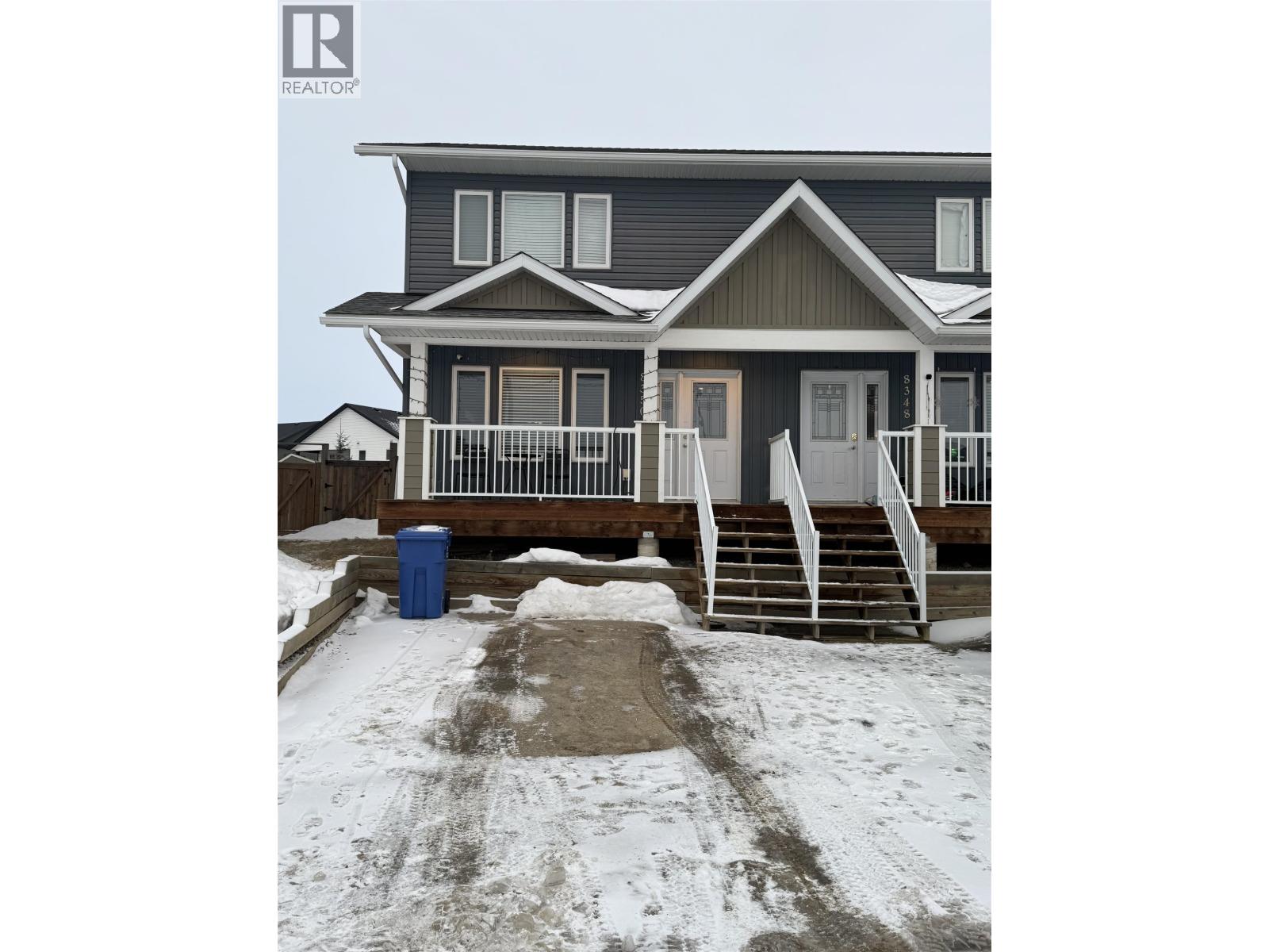 8350 87 AVENUE, Fort St. John, British Columbia