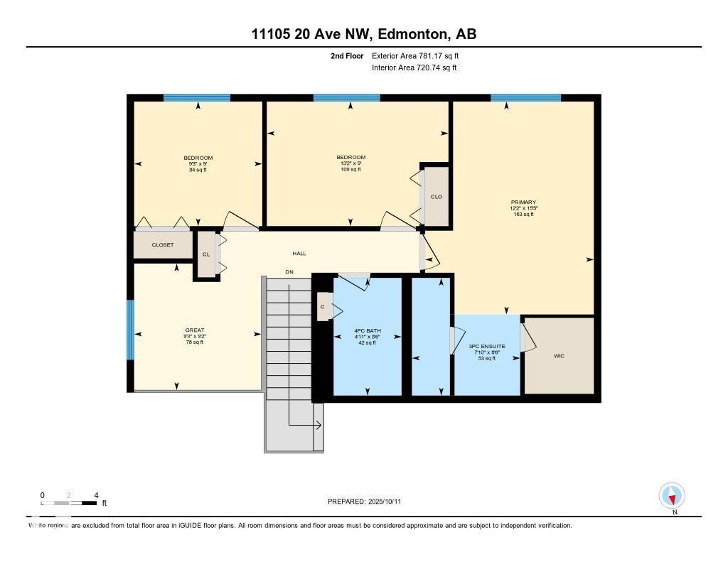 11105 20 Av Nw, Edmonton, Alberta  T6J 4S6 - Photo 50 - E4471316