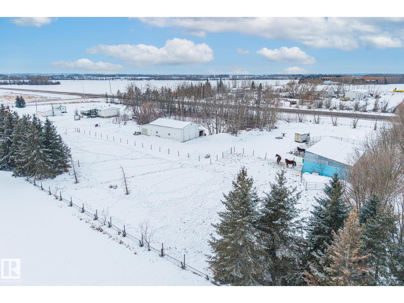 26332 Twp Road 594, Rural Westlock County, Alberta  T7P 2P5 - Photo 10 - E4471315