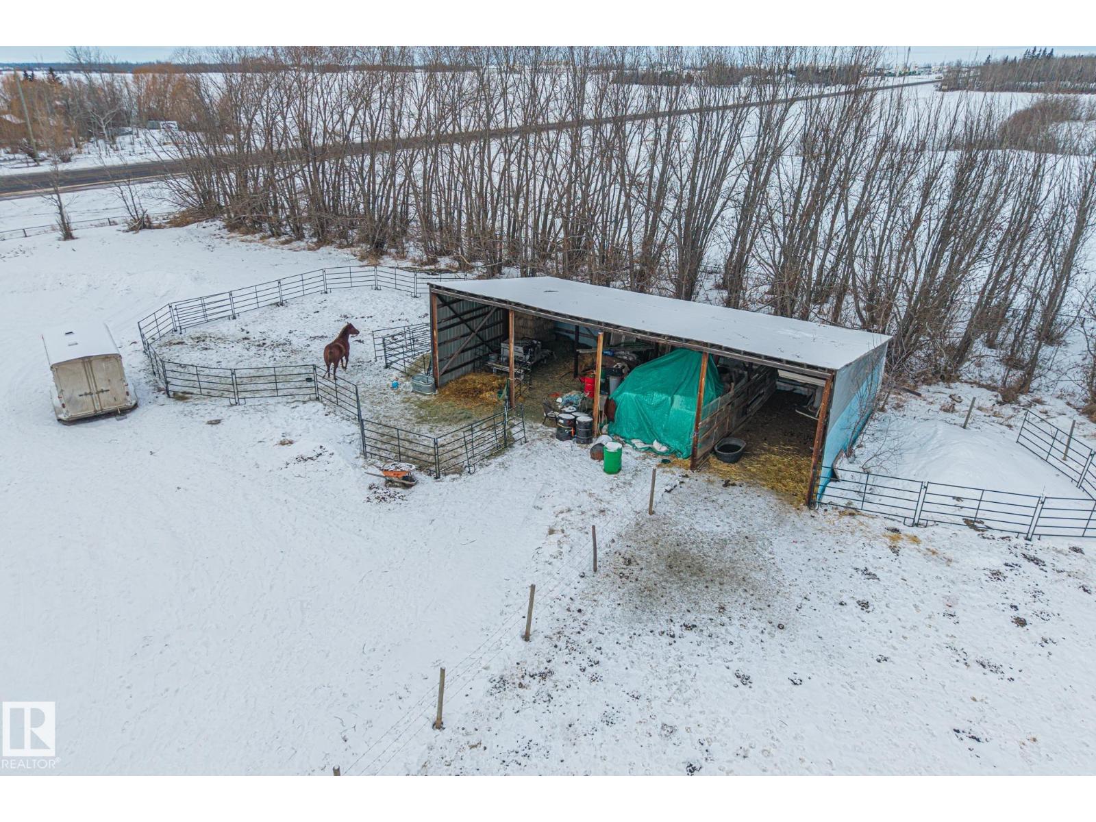 26332 Twp Road 594, Rural Westlock County, Alberta  T7P 2P5 - Photo 21 - E4471315