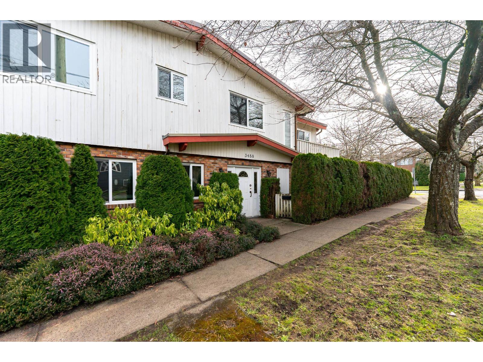 3488 Highbury Street, Vancouver, British Columbia  V6S 2L4 - Photo 1 - R3084249