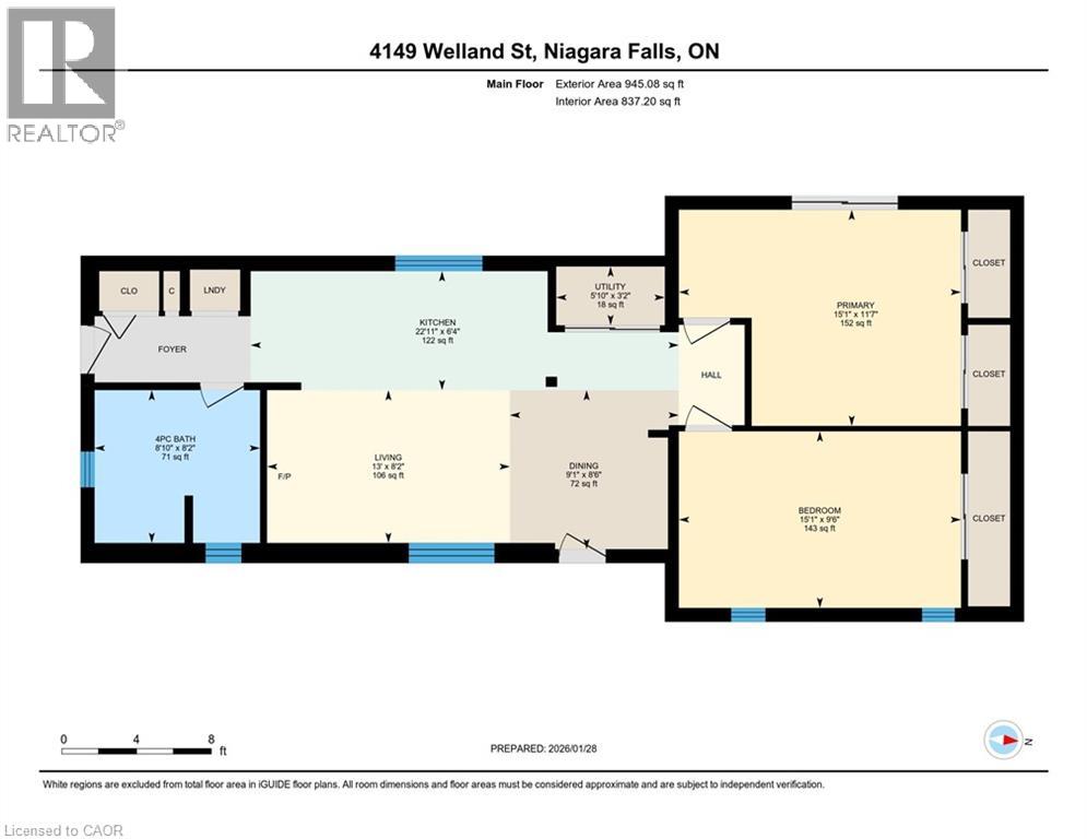 4149 Welland Street, Niagara Falls, Ontario  L2G 6J9 - Photo 47 - 40801442