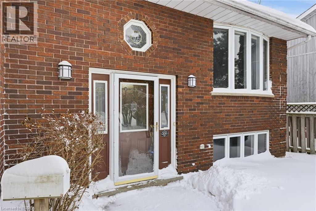 126 Aspen Street, Paris, Ontario  N3L 4A7 - Photo 2 - 40799982