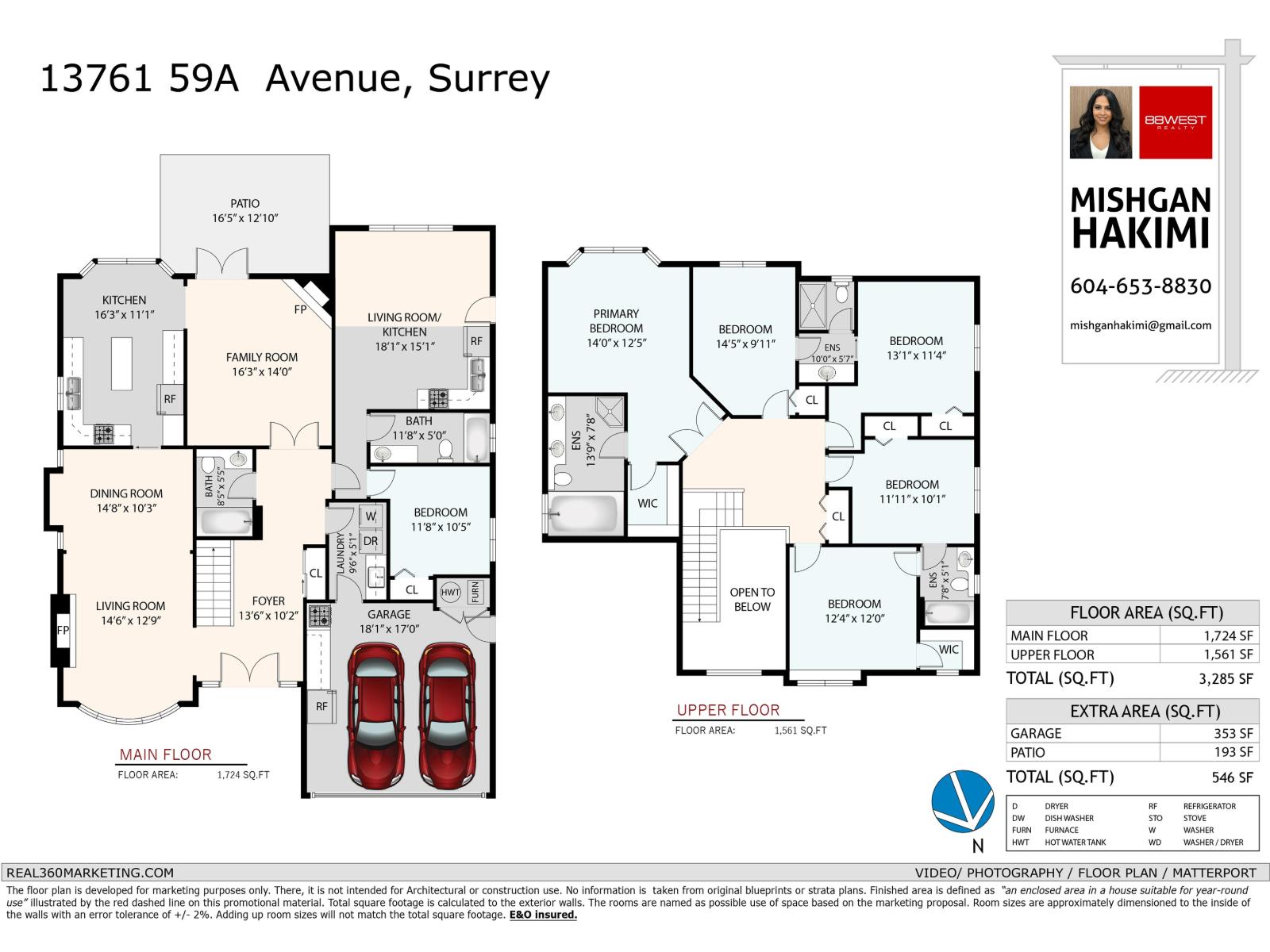 13761 59a Avenue, Surrey, British Columbia  V3X 3K9 - Photo 18 - R3083784