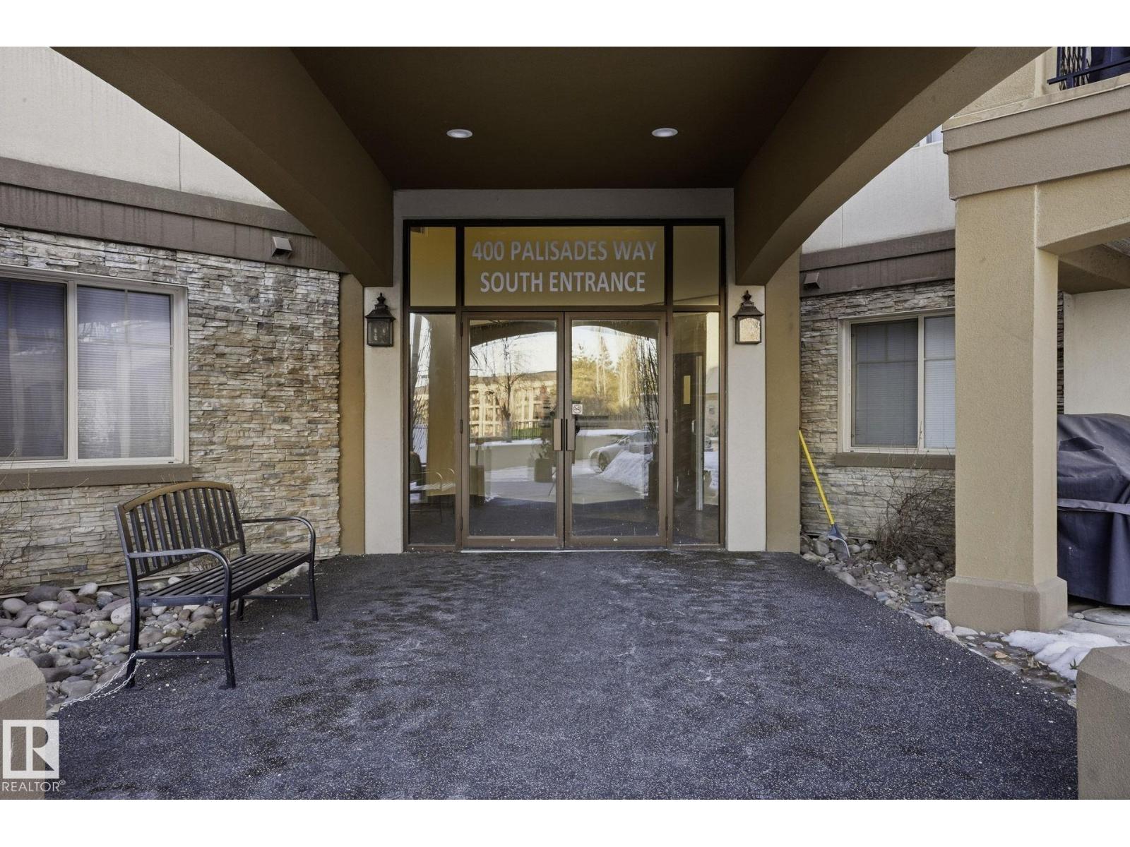 #220 400 Palisades Wy, Sherwood Park, Alberta  T8H 2Y9 - Photo 4 - E4470717