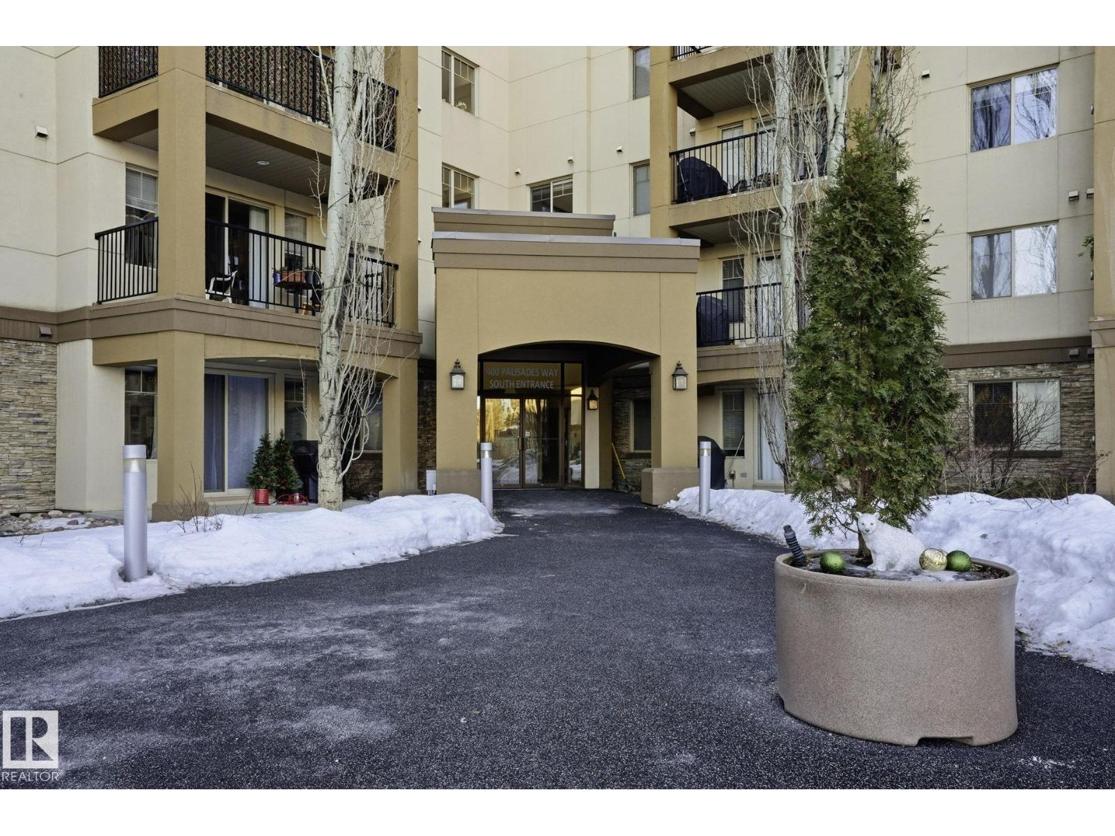 #220 400 Palisades Wy, Sherwood Park, Alberta  T8H 2Y9 - Photo 2 - E4470717