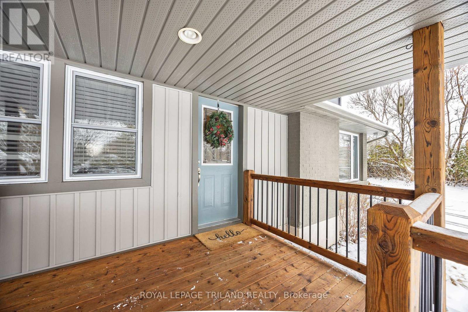 662 Eden Avenue, London South, Ontario  N6C 2Z7 - Photo 2 - X12736978