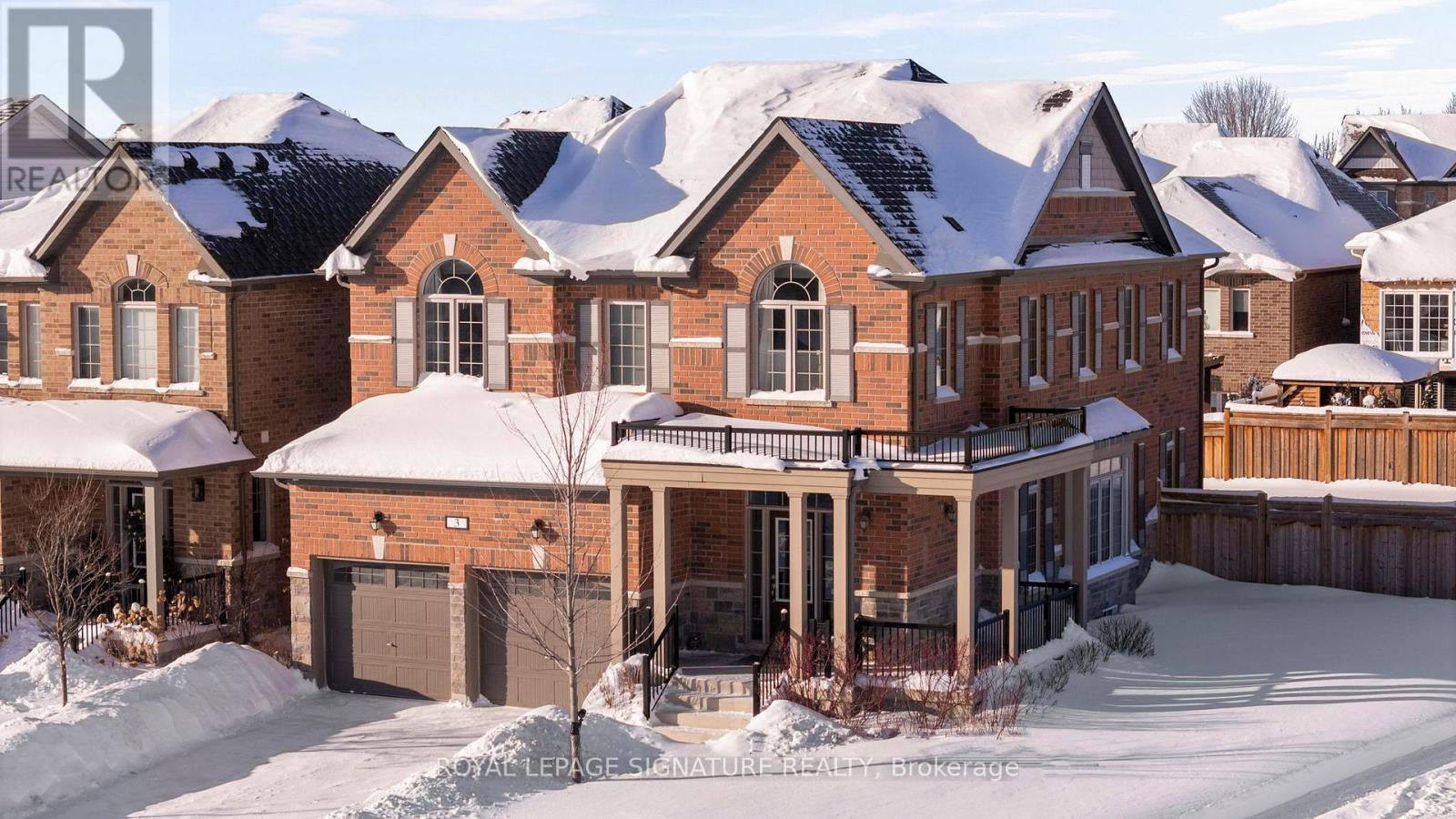 3 DOCTOR ARCHER DRIVE, Scugog, Ontario